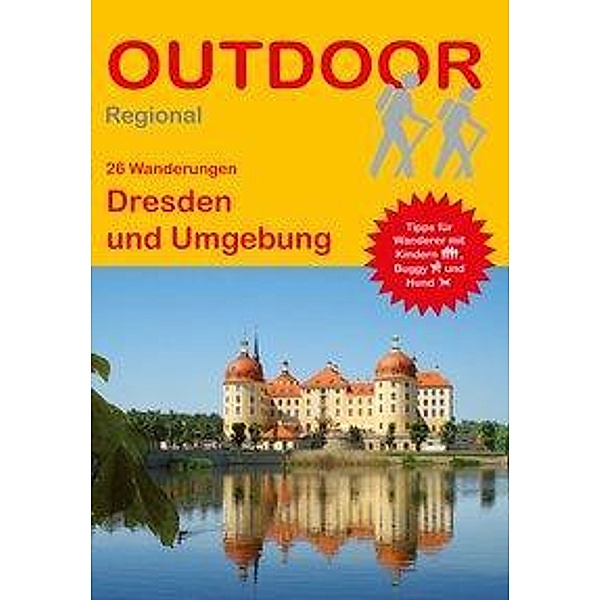 26 Wanderungen Dresden und Umgebung, Kay Tschersich