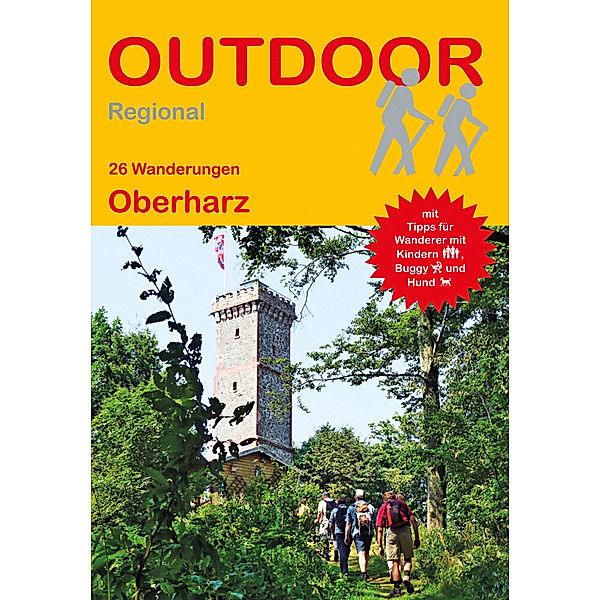 26 Wanderungen Oberharz, Andreas Happe