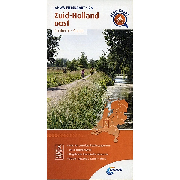 26 Zuid-Holland oost (Dordrecht/Gouda)