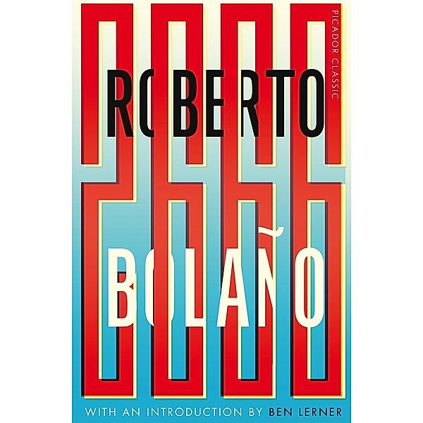 2666, Roberto Bolaño