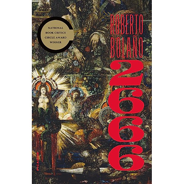 2666, Roberto Bolaño