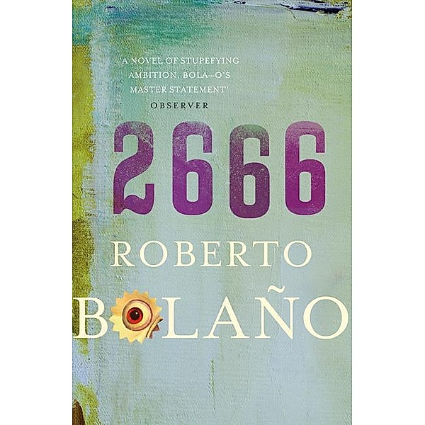 2666, Roberto Bolano