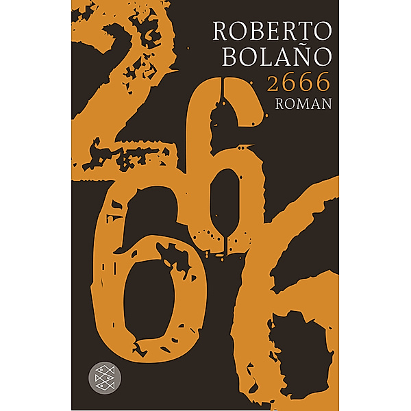 2666, Roberto Bolaño