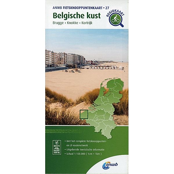 27 Belgische Kust (Brugge / Knokke / Kortrijk)