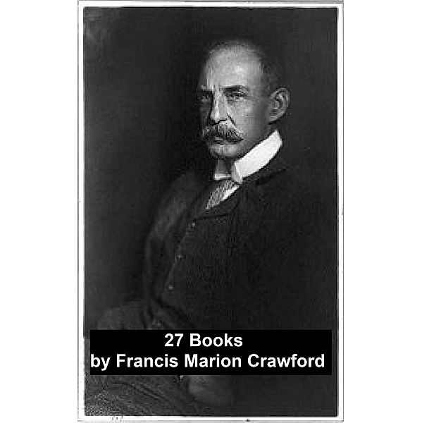 27 Books, Francis Marion Crawford