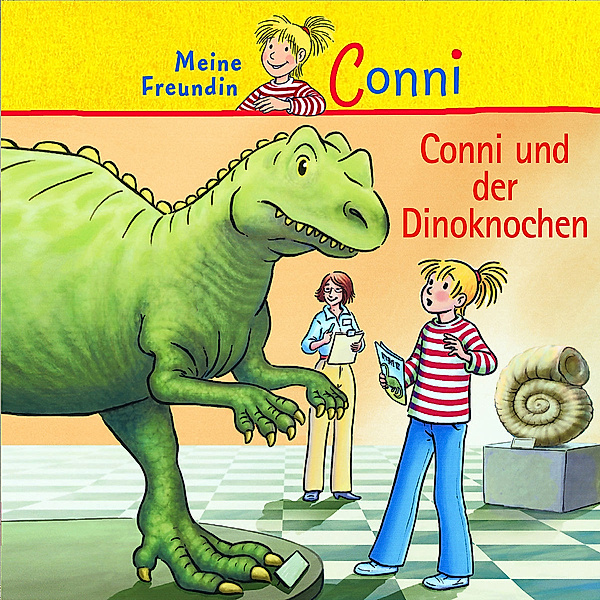 27: Conni Und Der Dinoknochen, Conni