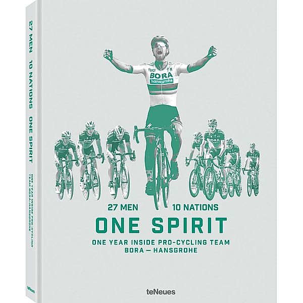 27 Men 10 Nations One Spirit, BORA - hansgrohe