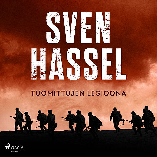 27, panssarirykmentti - 1 - Tuomittujen legioona, Sven Hassel