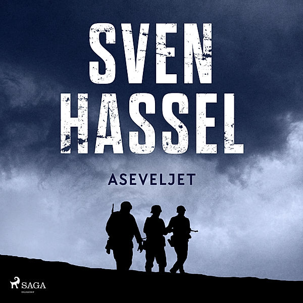 27, panssarirykmentti - 3 - Aseveljet, Sven Hassel