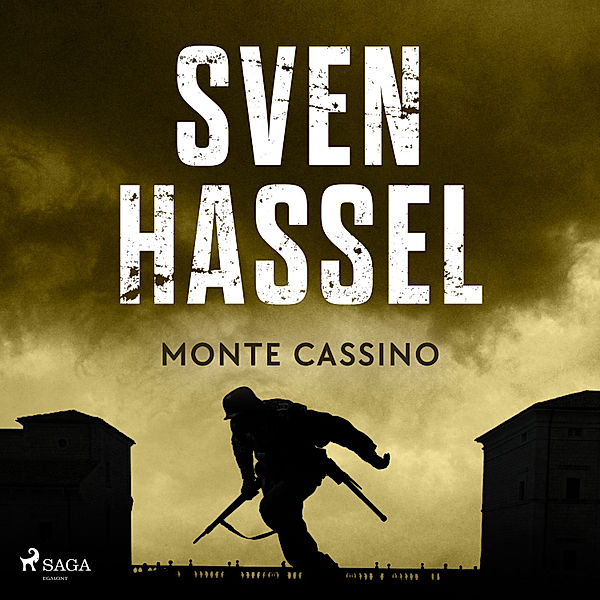 27, panssarirykmentti - 6 - Monte Cassino, Sven Hassel