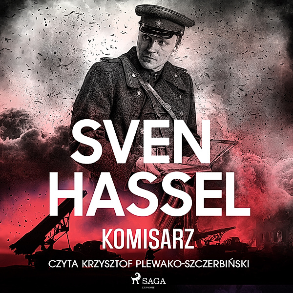 27, Pułk Pancerny - 14 - Komisarz, Sven Hassel