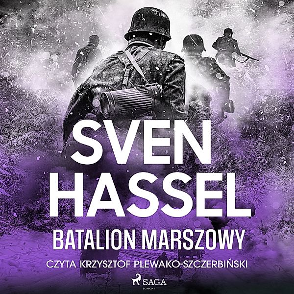 27, Pułk Pancerny - 4 - Batalion marszowy, Sven Hassel