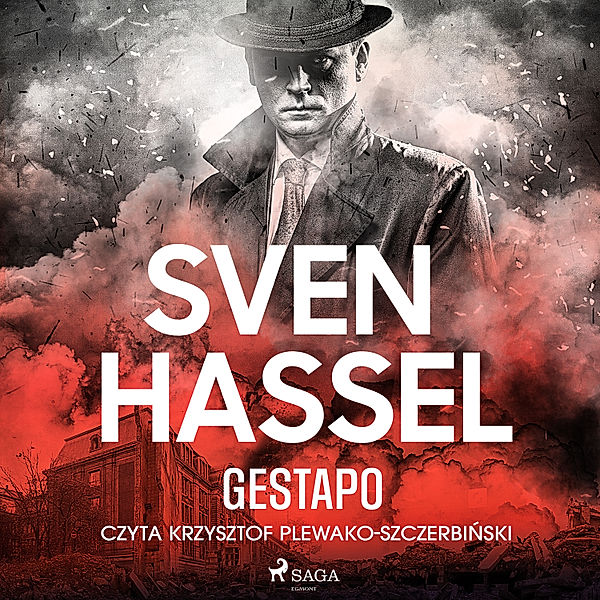 27, Pułk Pancerny - 5 - Gestapo, Sven Hassel