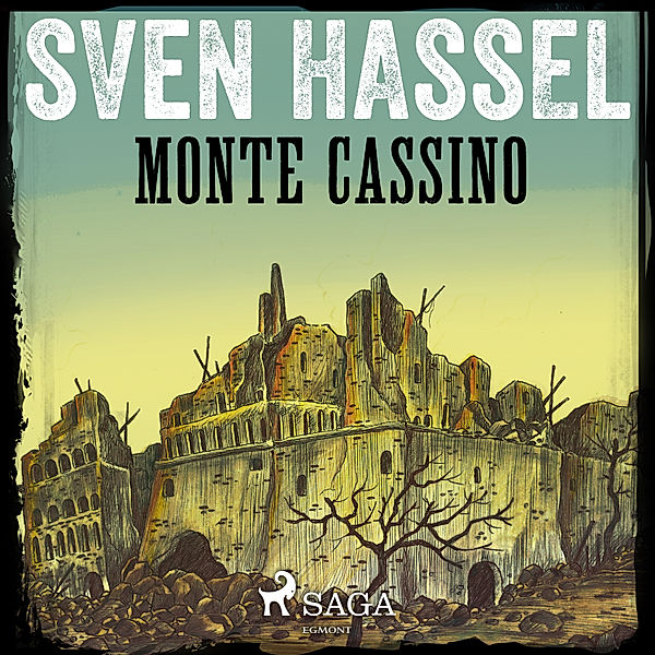27, Pułk Pancerny - 6 - Monte Cassino, Sven Hassel