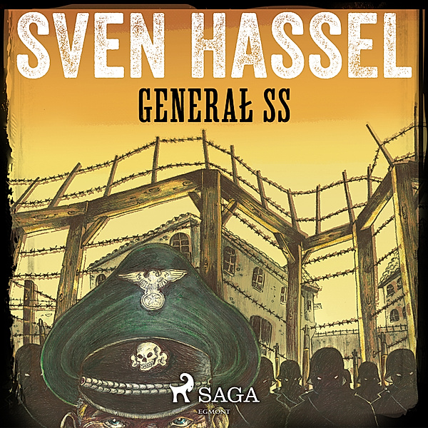 27, Pułk Pancerny - 8 - Generał SS, Sven Hassel
