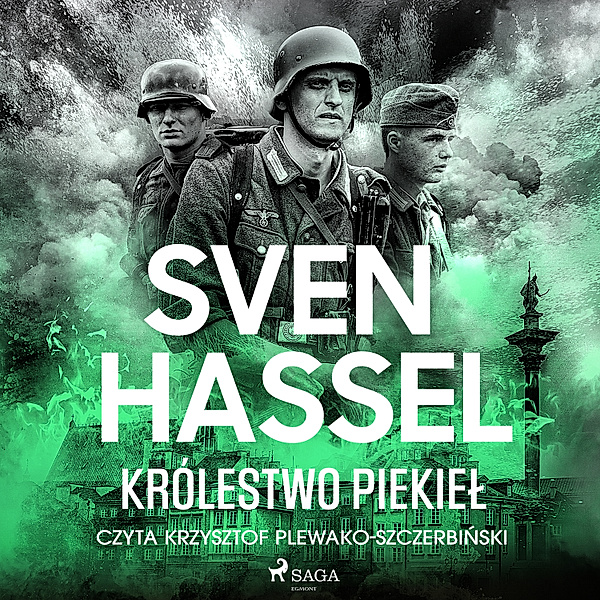27, Pułk Pancerny - 9 - Królestwo Piekieł, Sven Hassel