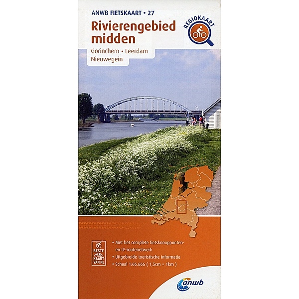 27 Rivierengebied midden (Gorinchen/Leerdam/Nieuwegein)