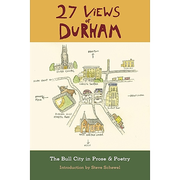 27 Views of Durham / Eno Publishers, Steve Schewel