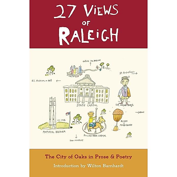 27 Views of Raleigh, Eno Publishers