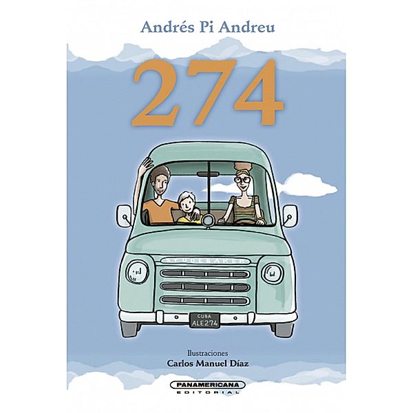 274, Andrés Pi Andreu