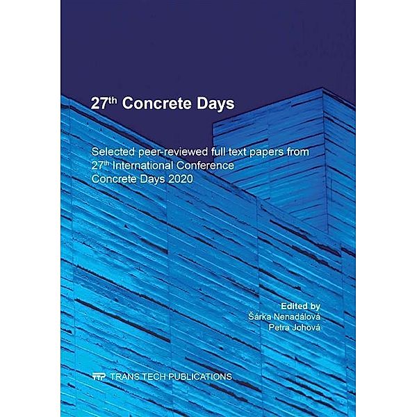 27th Concrete Days