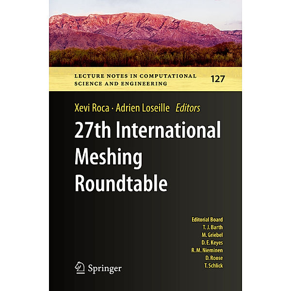 27th International Meshing Roundtable