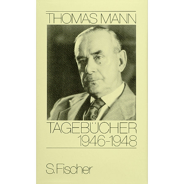 28.5.1946-31.12.1948, Thomas Mann