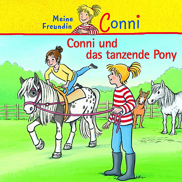 28: Conni Und Das Tanzende Pony, Conni
