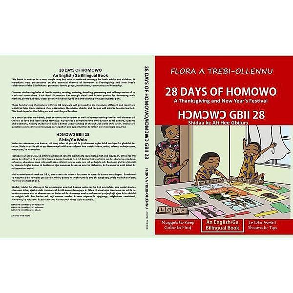 28 Days of Homowo/H¿m¿w¿yeli Gbii 28, Flora A Trebi-Ollennu