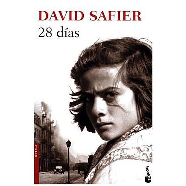 28 días, David Safier