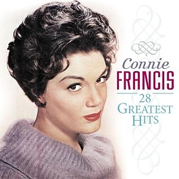 28 Greatest Hits, Connie Francis