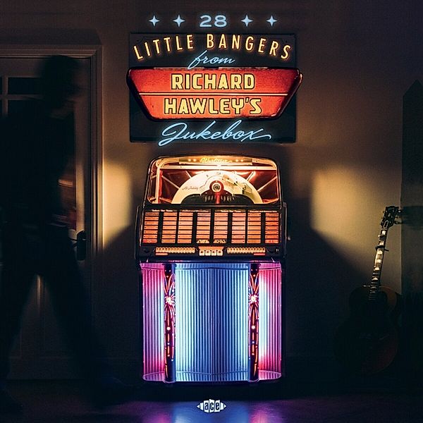 28 Little Bangers Fom Richard Hawley'S Jukebox (Vinyl), Diverse Interpreten