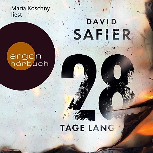 28 Tage lang, David Safier