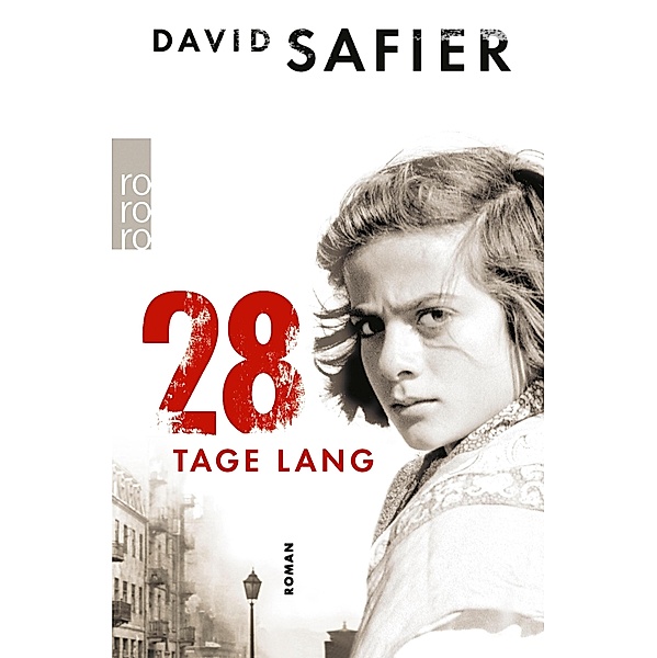 28 Tage lang, David Safier