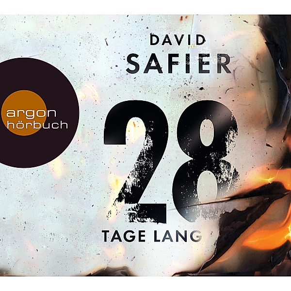 28 Tage lang, 6 CDs, David Safier