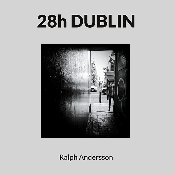 28h DUBLIN, Ralph Andersson