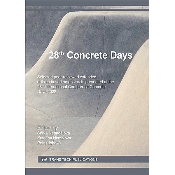 28th Concrete Days