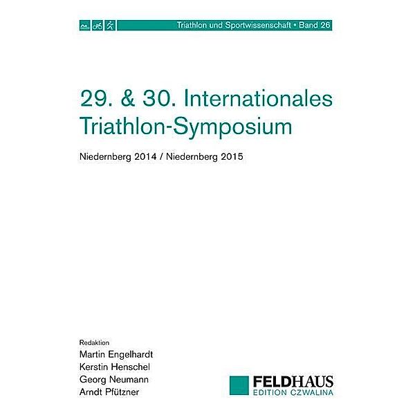 29. & 30. Internat. Triathlon-Symposium Niedernberg