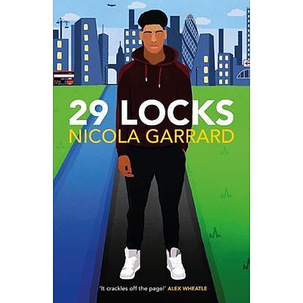 29 LOCKS, Nicola Garrard