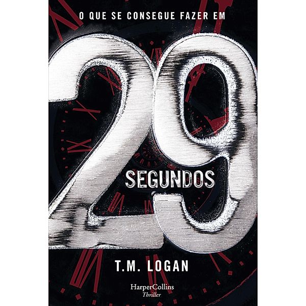 29 segundos / Suspense / Thriller Bd.3908, TM Logan