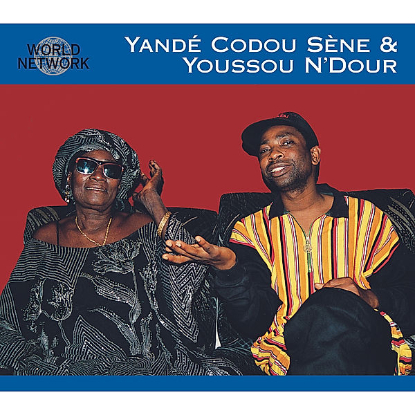 29 Voices From The Heart, Youssou N'Dour, Yandé Codou Sene