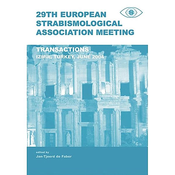 29th European Strabismological Association Meeting