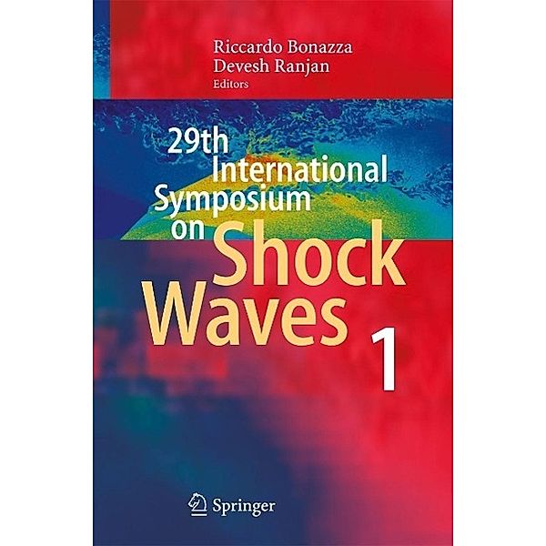 29th International Symposium on Shock Waves 1