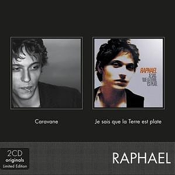 2cd Originals Boxset, Raphael