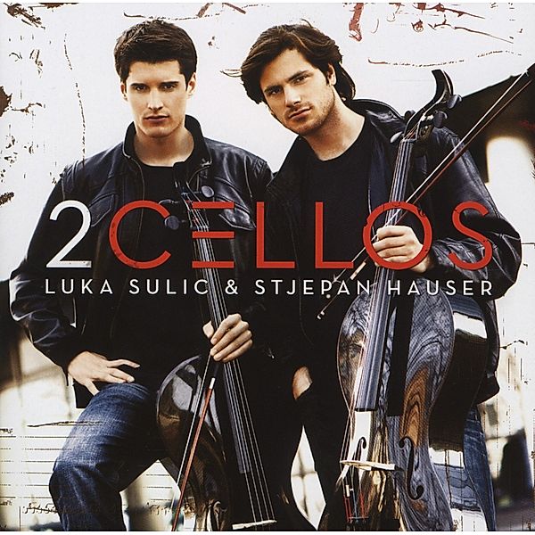 2Cellos (Sulic & Hauser), 2cellos