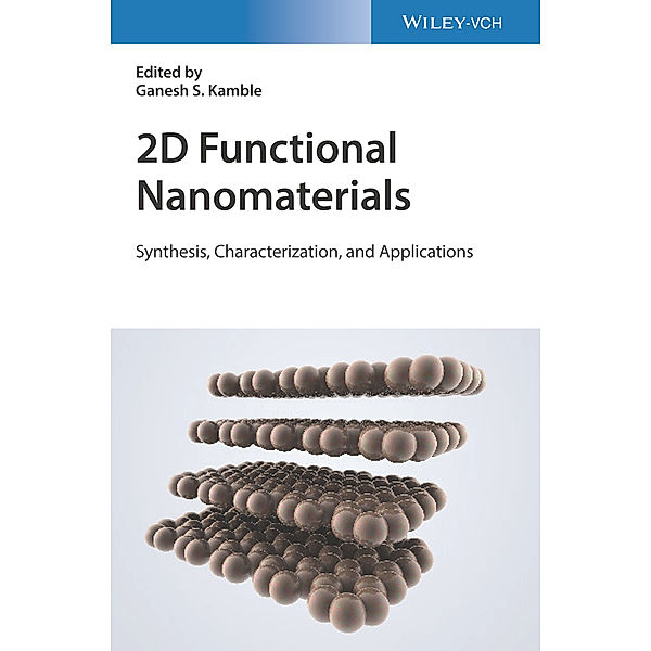 2D Functional Nanomaterials