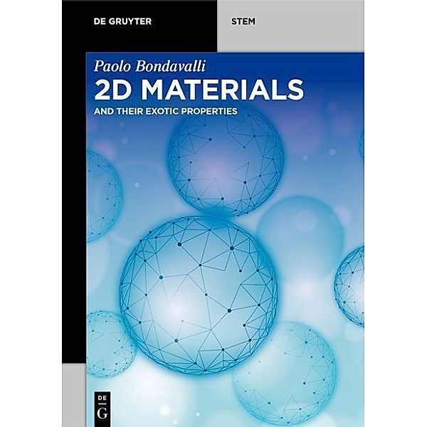 2D Materials, Paolo Bondavalli