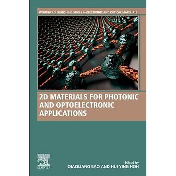 2D Materials for Photonic and Optoelectronic Applications