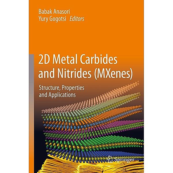 2D Metal Carbides and Nitrides (MXenes)