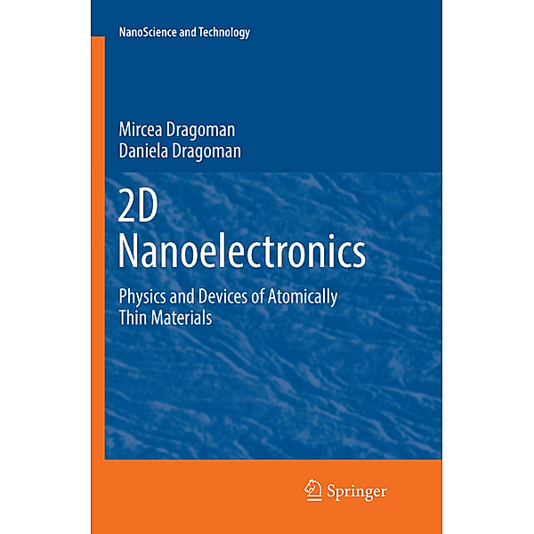 2D Nanoelectronics, Mircea Dragoman, Daniela Dragoman